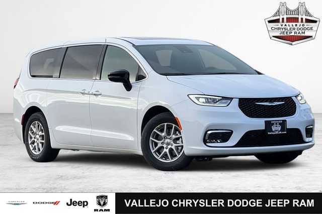 2025 Chrysler Pacifica