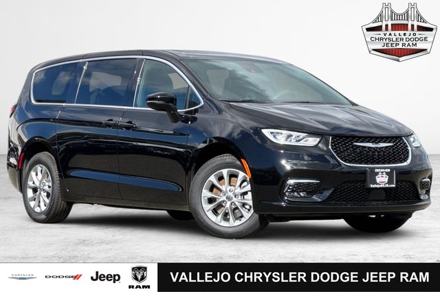 2025 Chrysler Pacifica