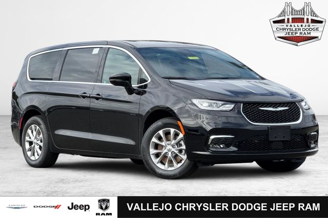 2025 Chrysler Pacifica