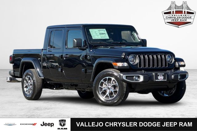 2025 Jeep Gladiator