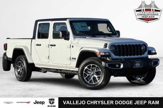 2025 Jeep Gladiator