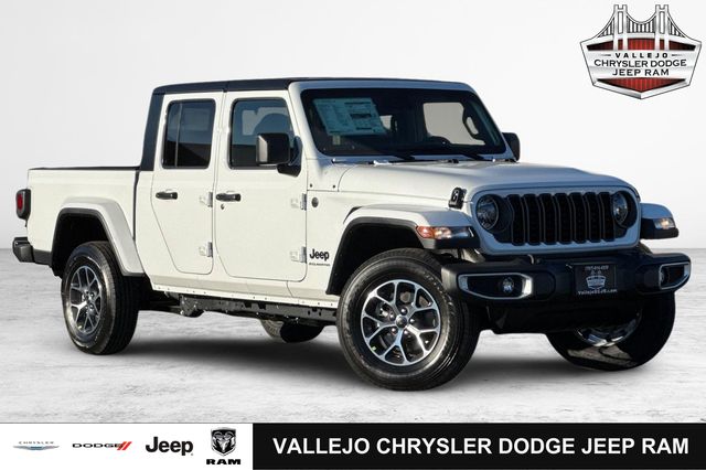 2025 Jeep Gladiator