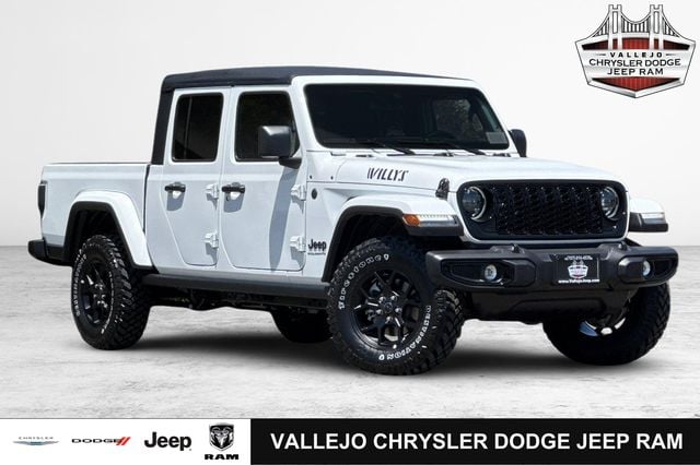 2025 Jeep Gladiator