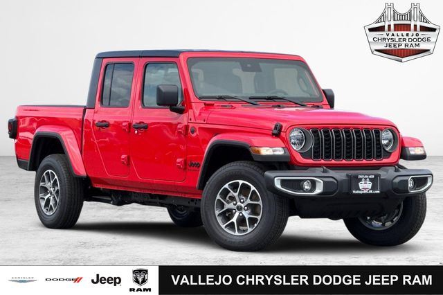 2025 Jeep Gladiator