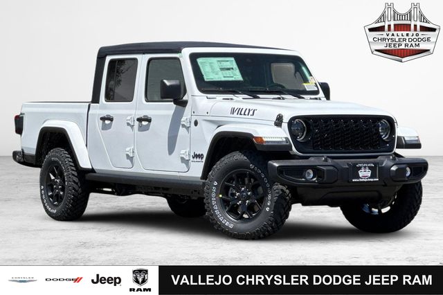 2025 Jeep Gladiator