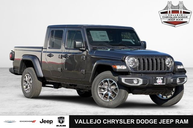 2025 Jeep Gladiator