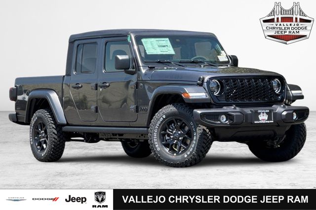 2025 Jeep Gladiator