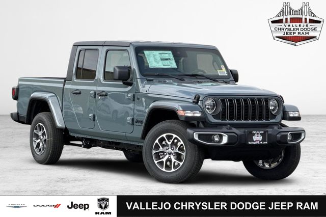 2025 Jeep Gladiator