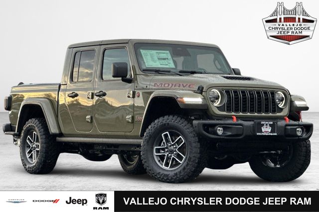 2026 Jeep Gladiator Mojave