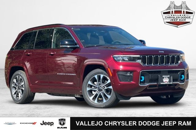 2024 Jeep Grand Cherokee 4xe