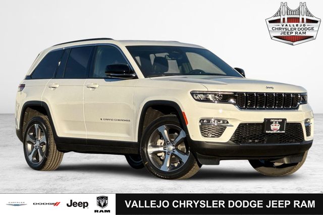 2025 Jeep Grand Cherokee