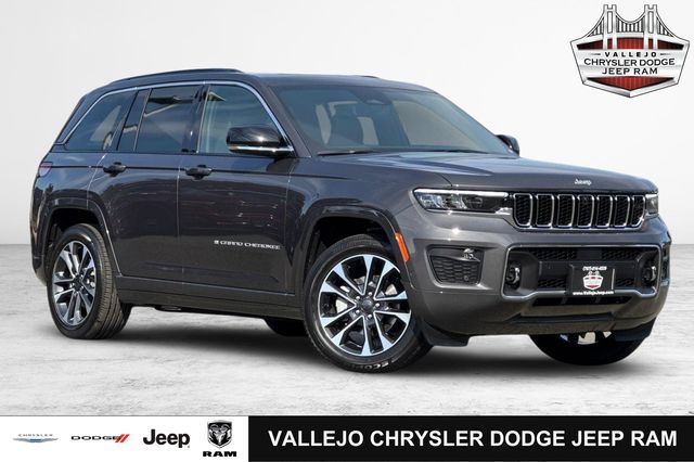 2025 Jeep Grand Cherokee