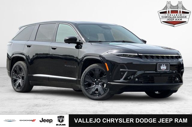 2025 Jeep Wagoneer S