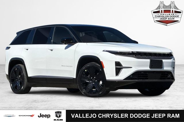 2025 Jeep Wagoneer S
