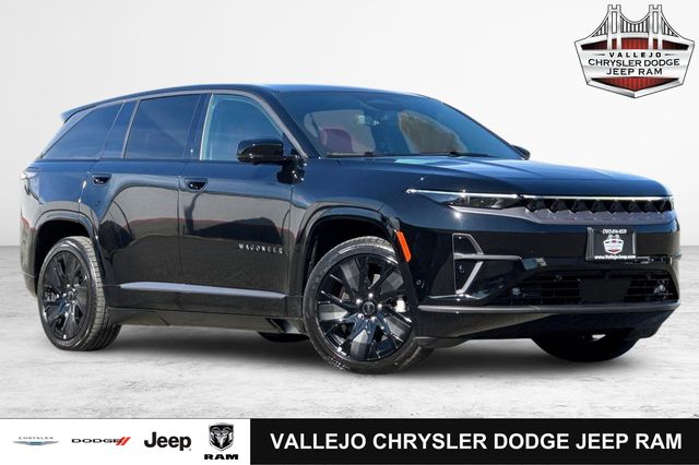 2025 Jeep Wagoneer S
