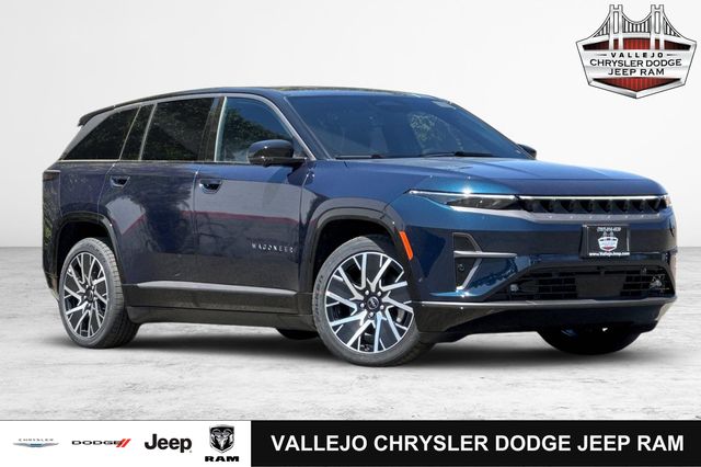 2025 Jeep Wagoneer S