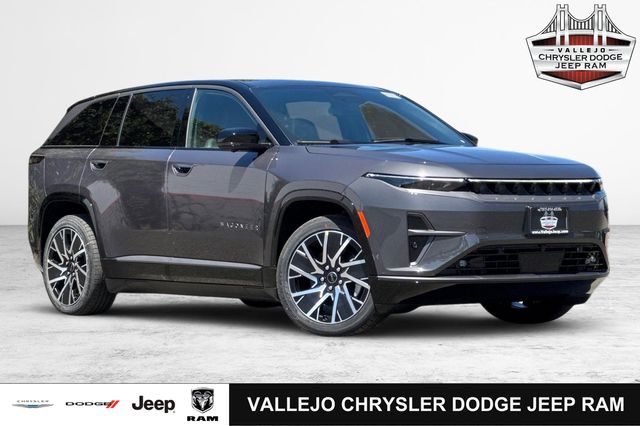 2025 Jeep Wagoneer S