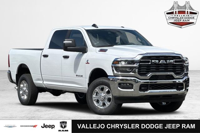 2025 RAM 2500
