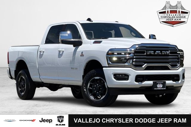 2025 RAM 2500