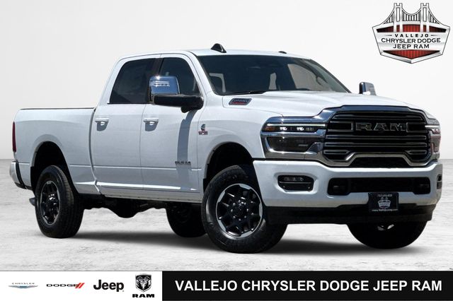 2025 RAM 2500