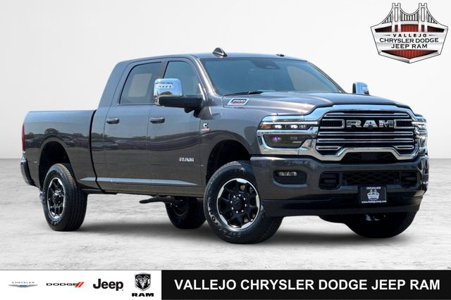 2025 RAM 2500