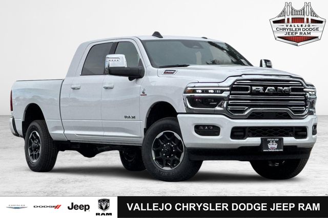 2025 RAM 2500