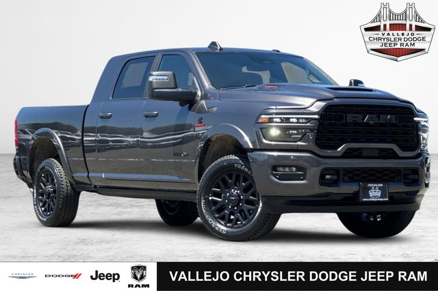 2025 RAM 2500