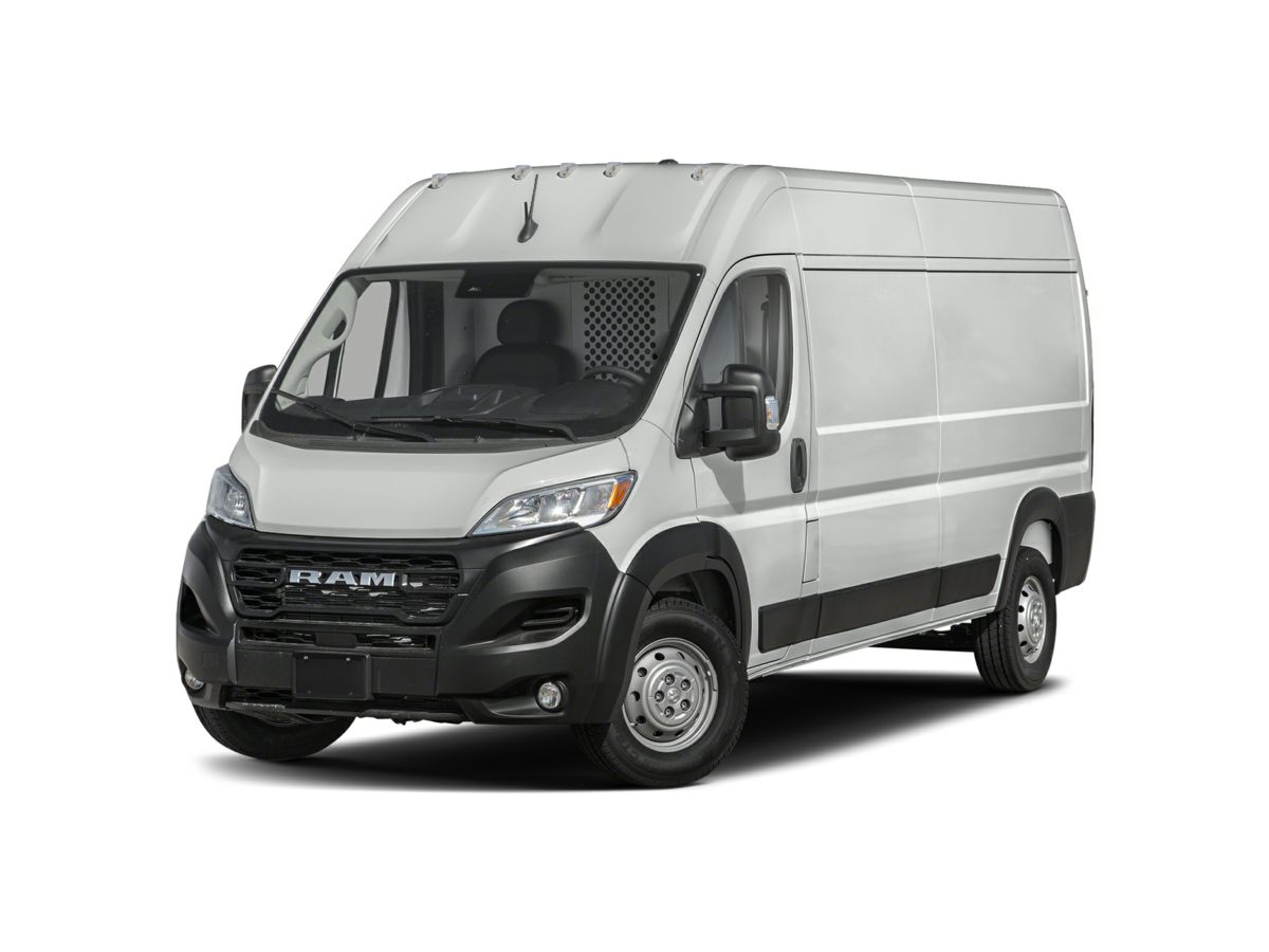 2026 RAM Promaster Cargo Van