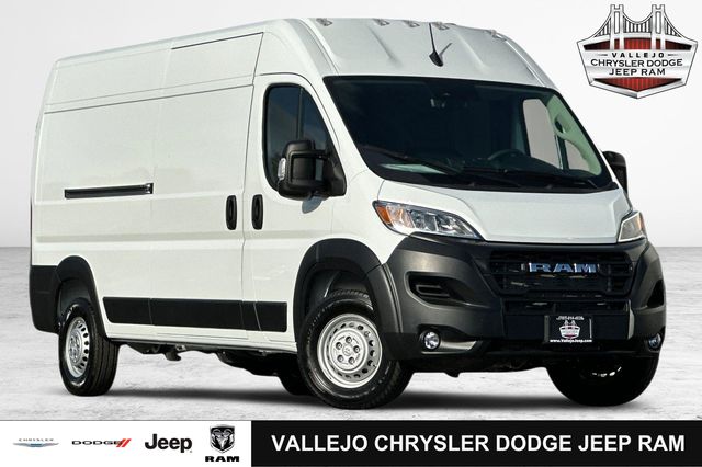 2026 RAM Promaster Cargo Van