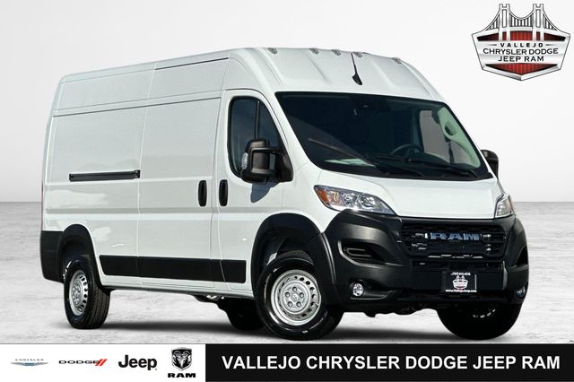 2026 RAM Promaster Cargo Van