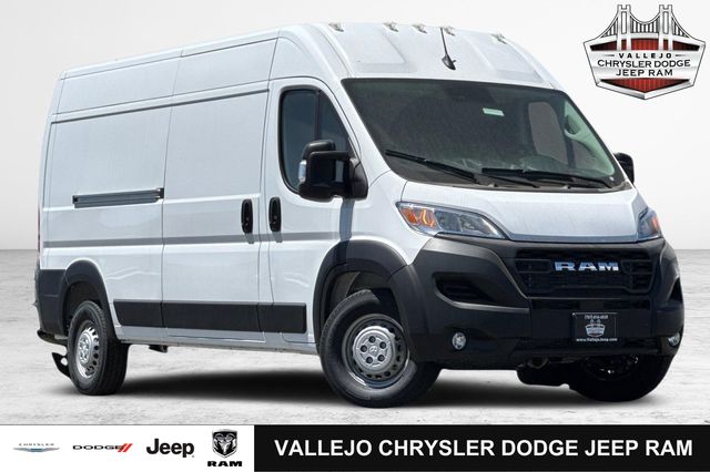 2024 RAM Promaster Cargo Van
