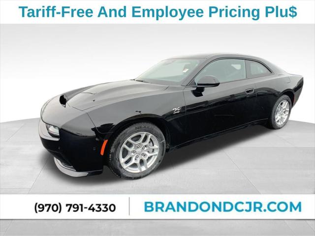 2025 Dodge Charger Daytona