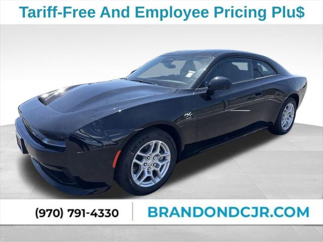 2025 Dodge Charger Daytona