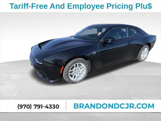 2025 Dodge Charger Daytona