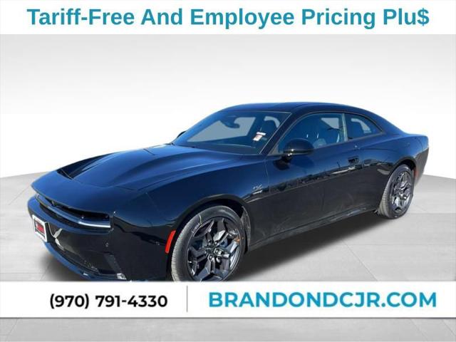 2025 Dodge Charger Daytona