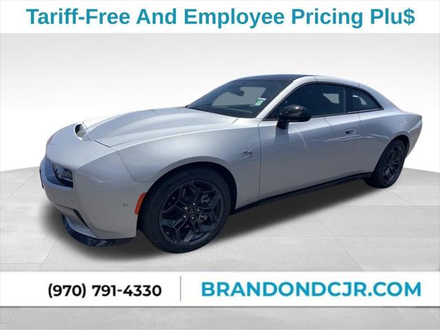 2025 Dodge Charger Daytona