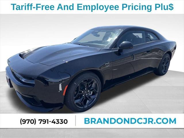 2025 Dodge Charger Daytona