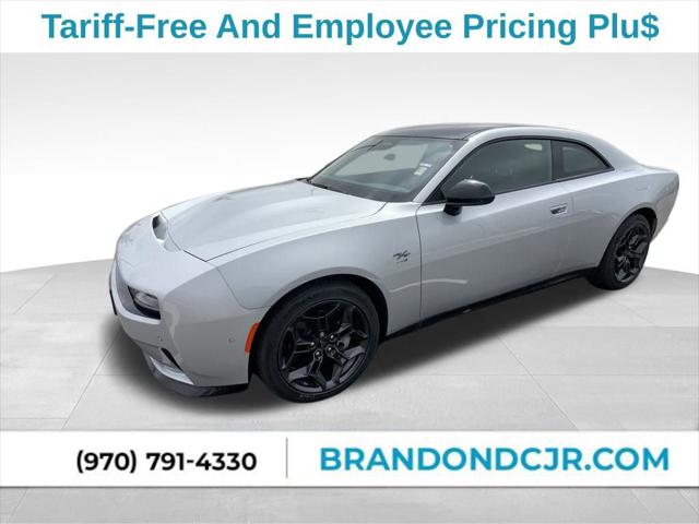 2025 Dodge Charger Daytona