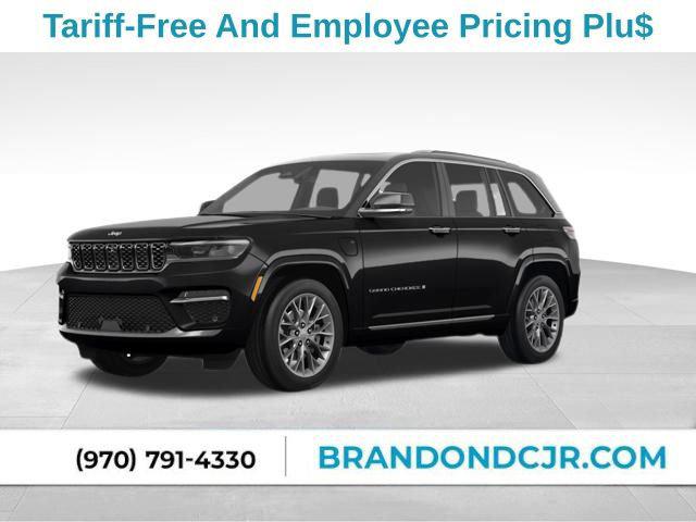 2025 Jeep Grand Cherokee 4xe