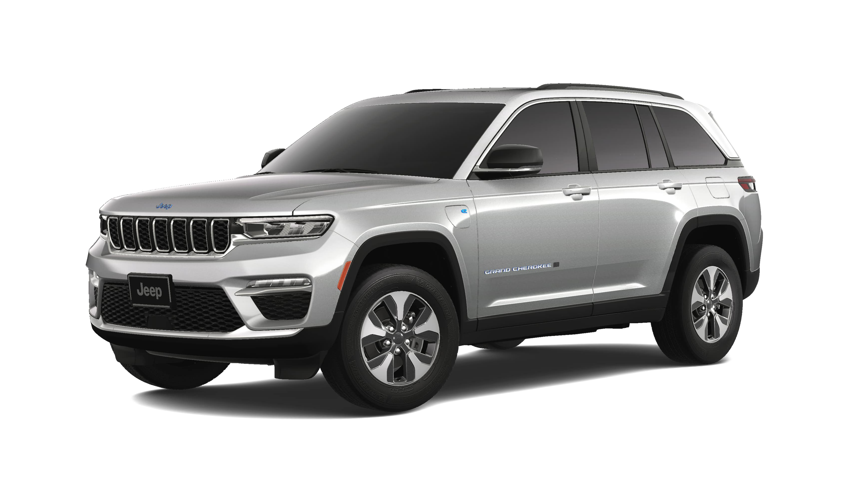 2025 Jeep Grand Cherokee 4xe