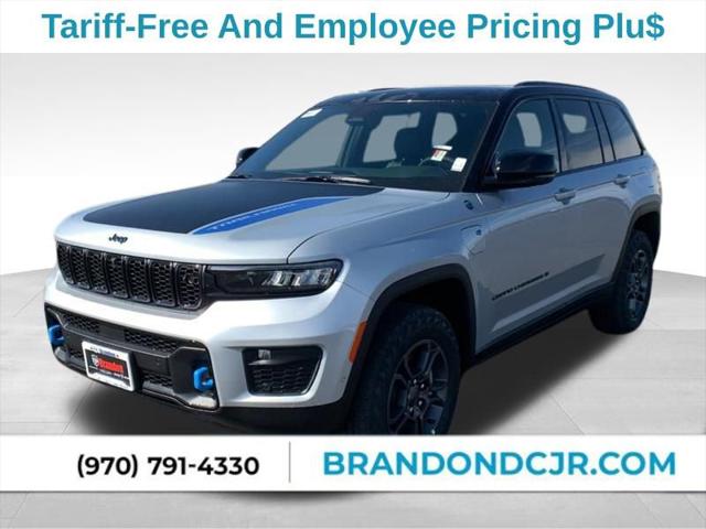 2025 Jeep Grand Cherokee 4xe