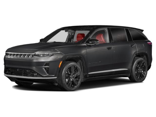 2025 Jeep Wagoneer S