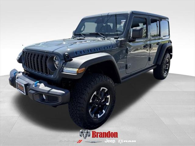 2025 Jeep Wrangler 4xe