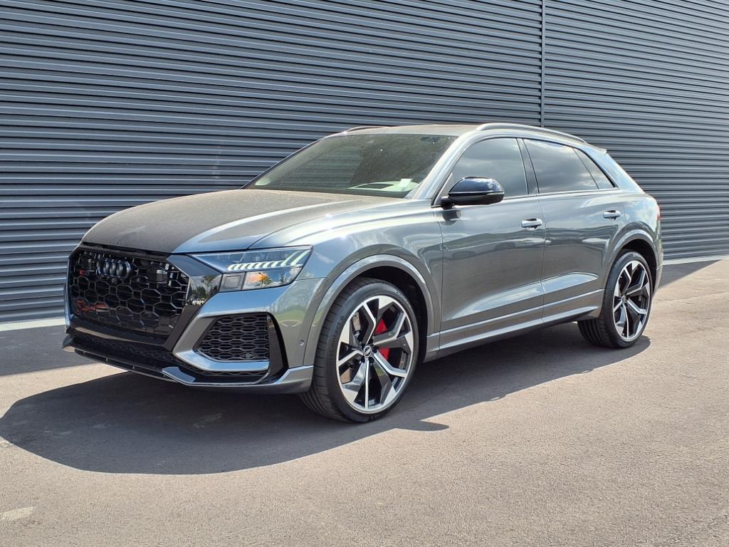 2022 Audi Rs Q8