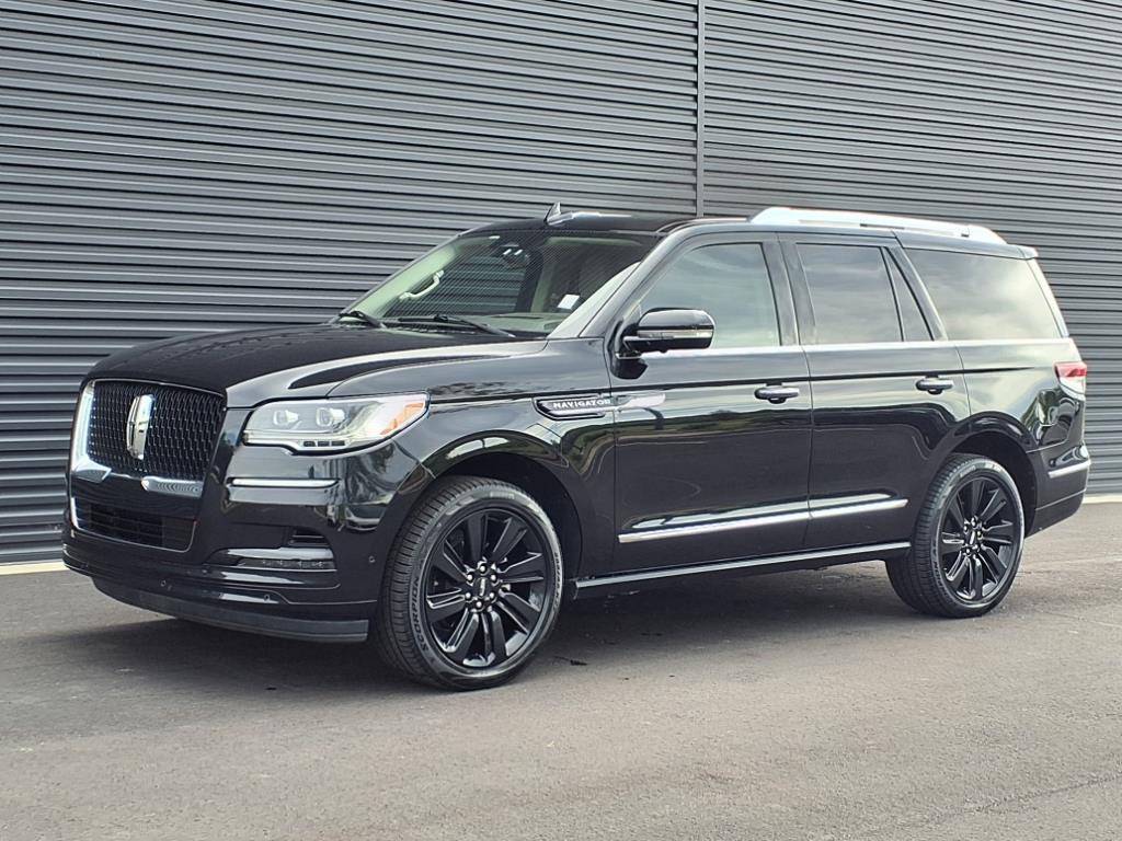 2023 Lincoln Navigator
