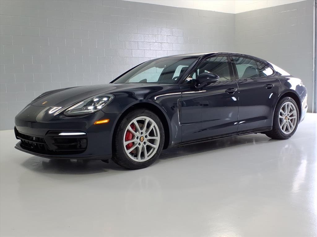2023 Porsche Panamera 4S