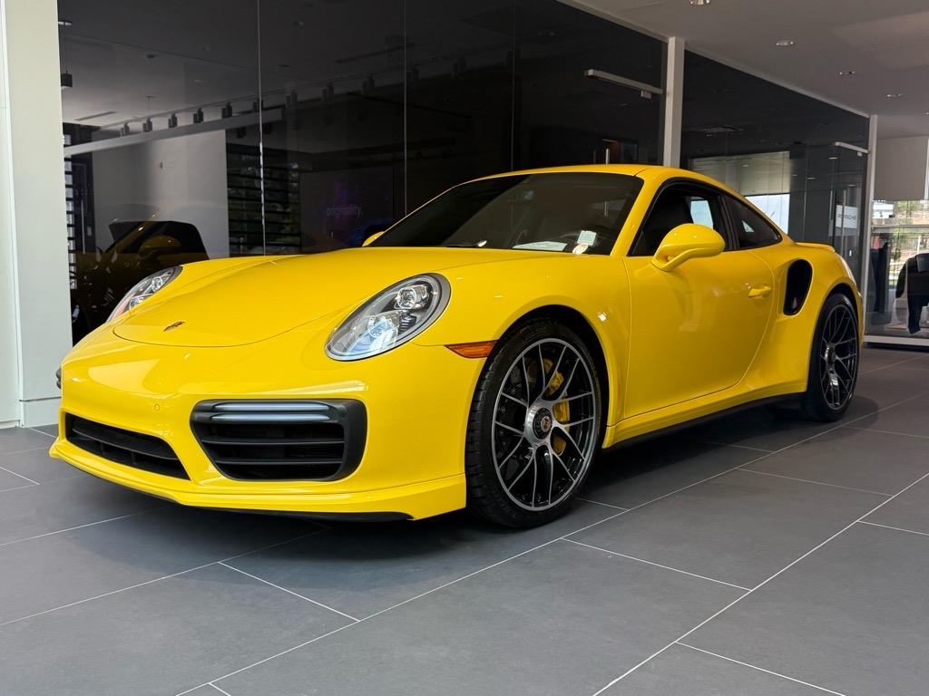 2019 Porsche 911