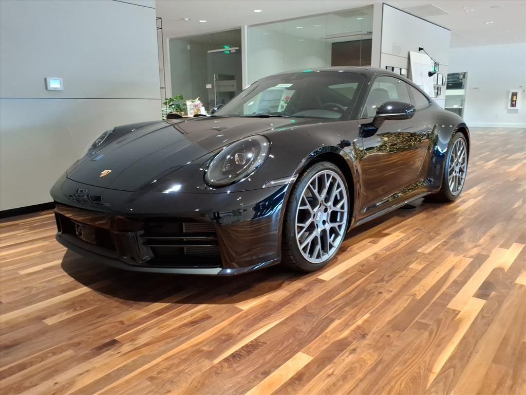 2026 Porsche 911 Carrera