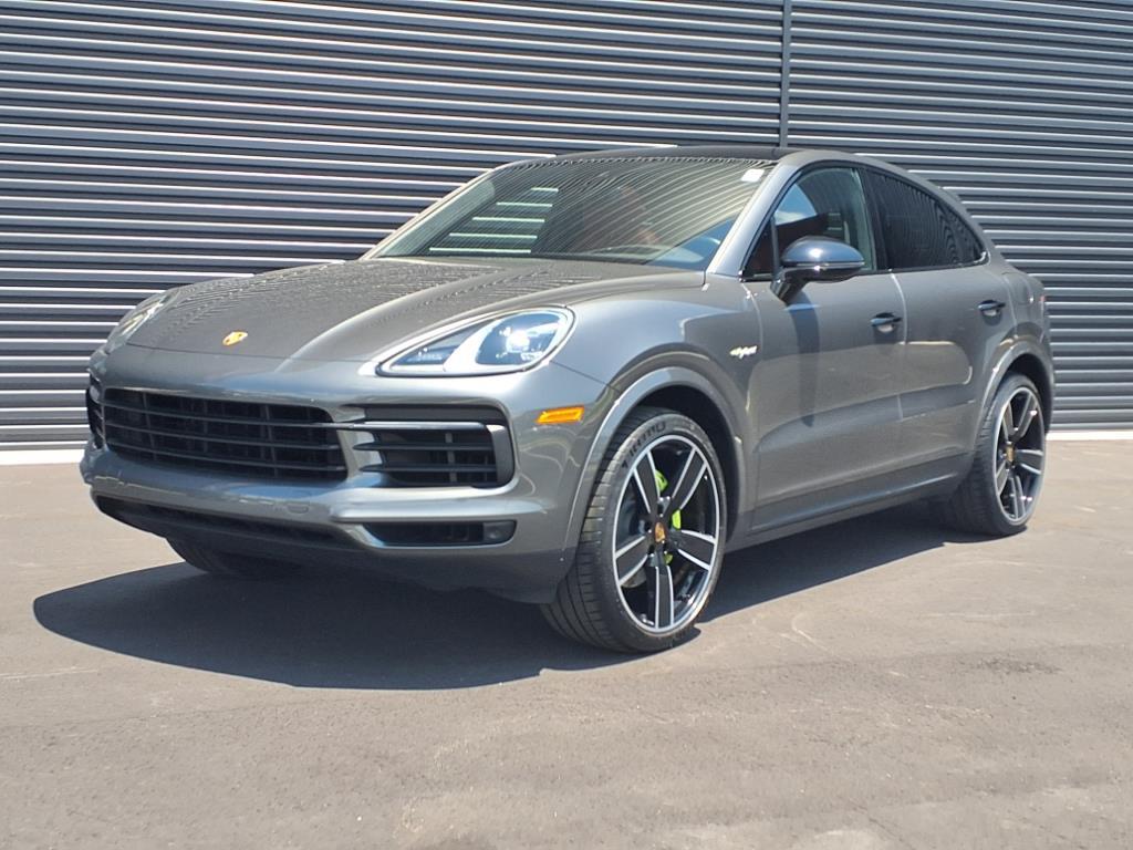 2022 Porsche Cayenne