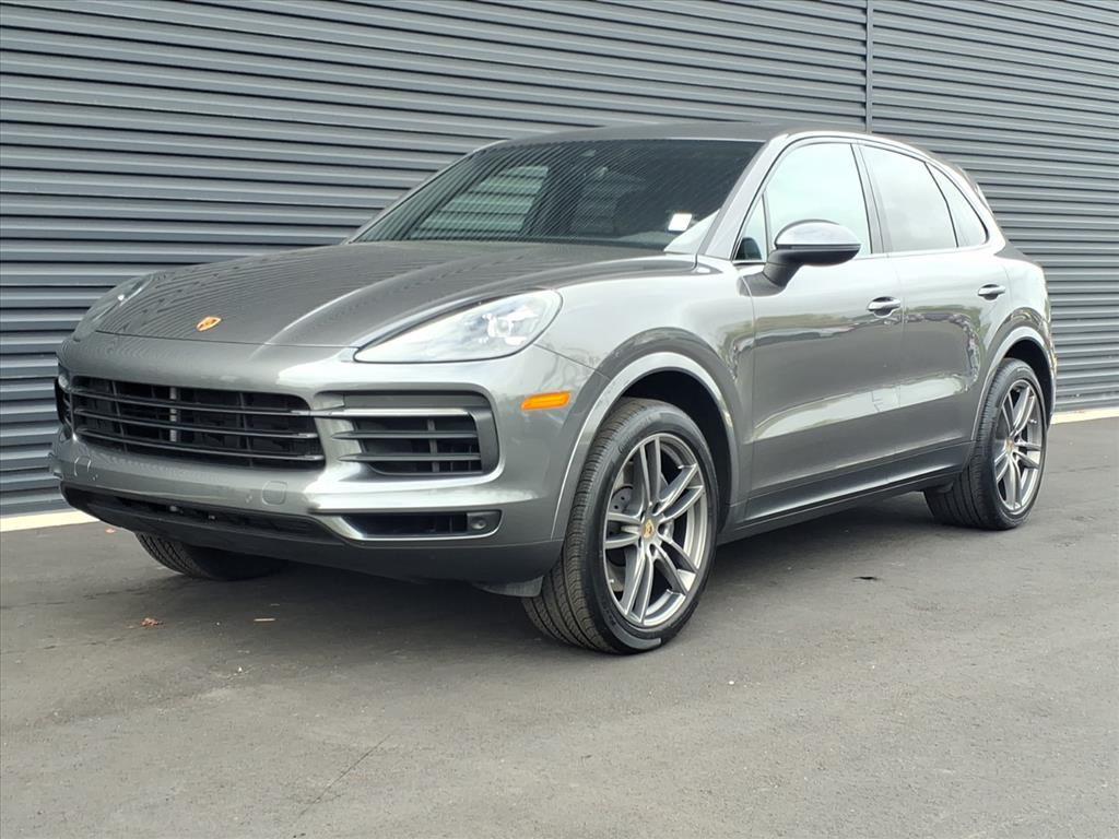 2023 Porsche Cayenne
